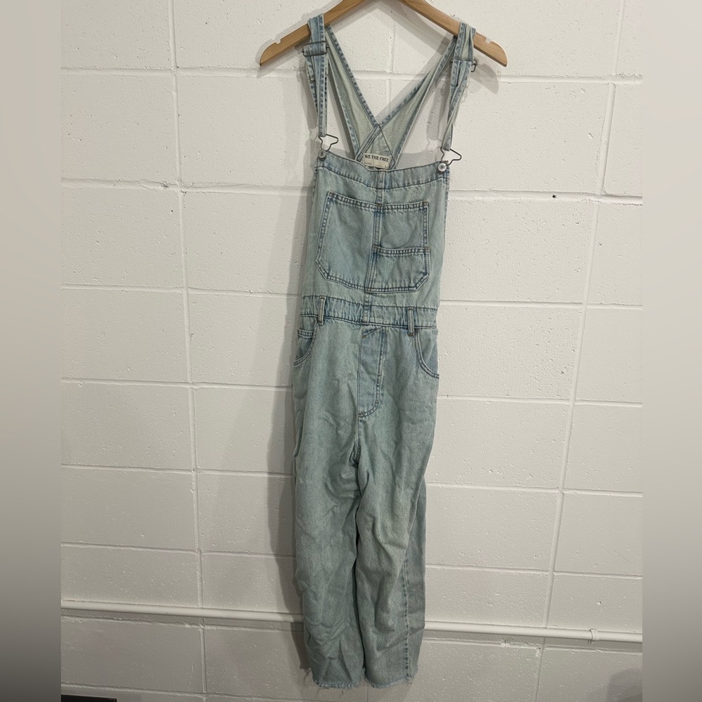 We the free Denim Overalls | L